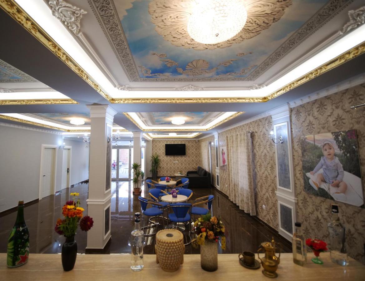 Hanna & Solei Hotel Berat Extérieur photo