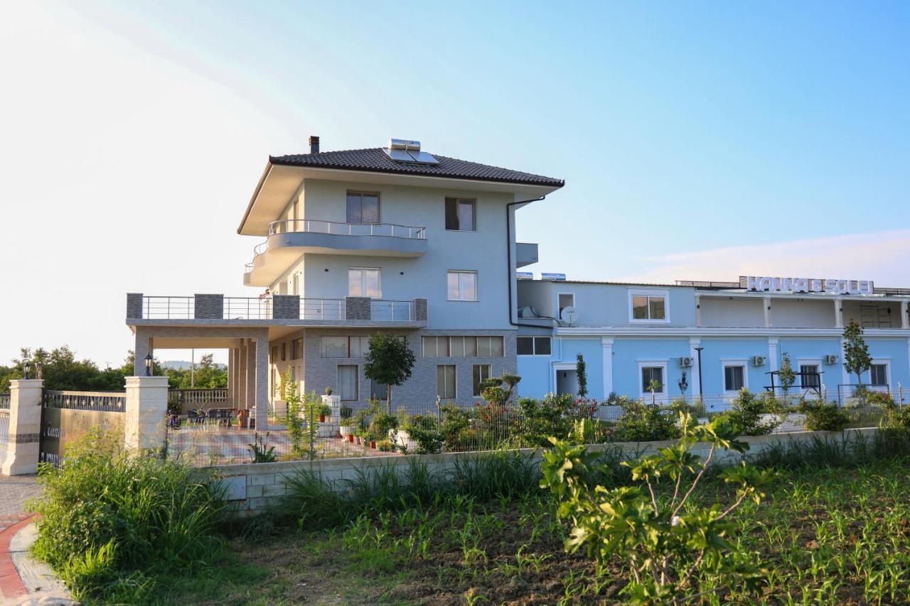 Hanna & Solei Hotel Berat Extérieur photo