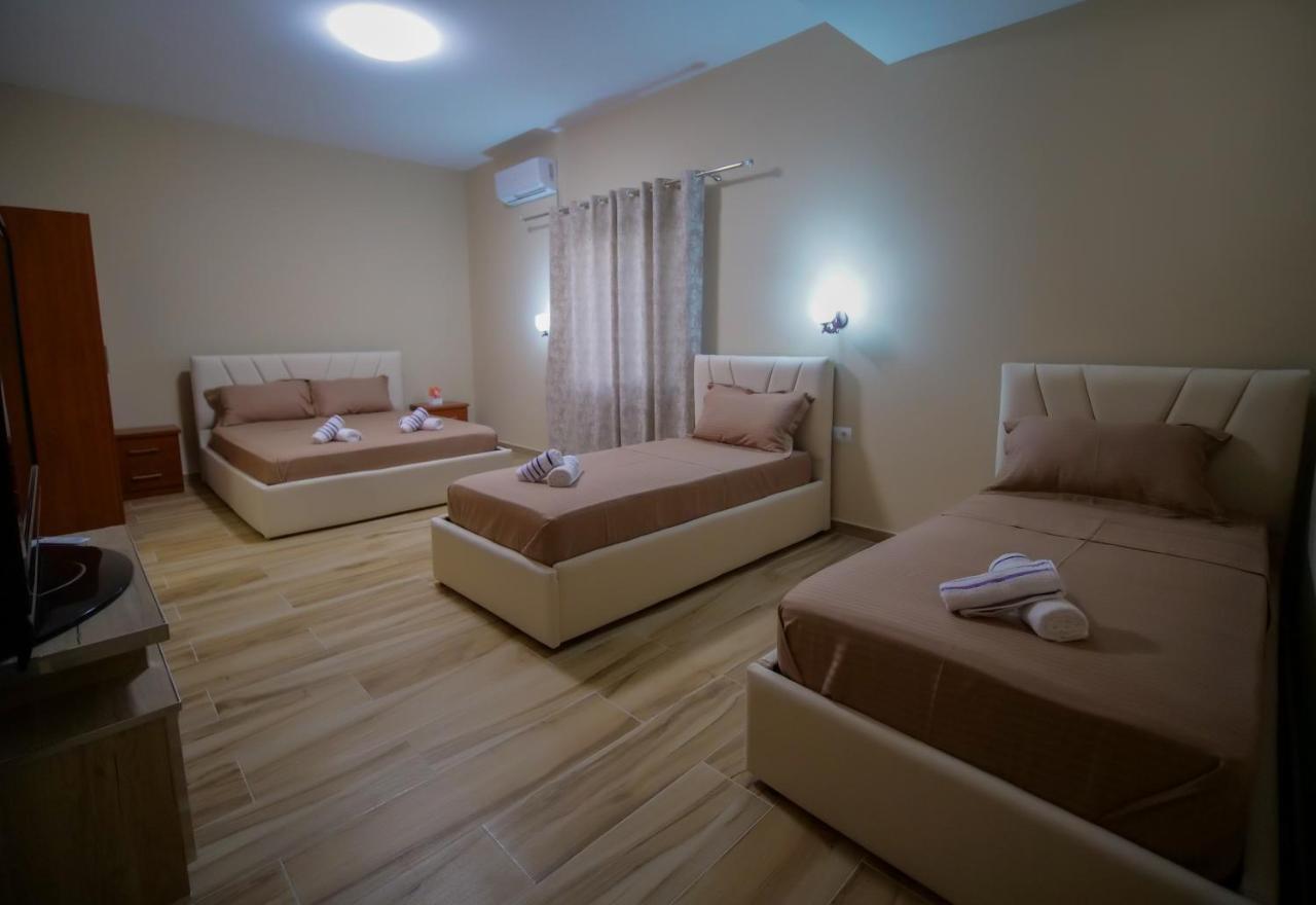 Hanna & Solei Hotel Berat Extérieur photo