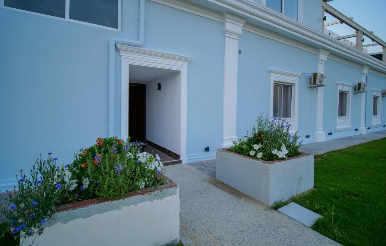 Hanna & Solei Hotel Berat Extérieur photo