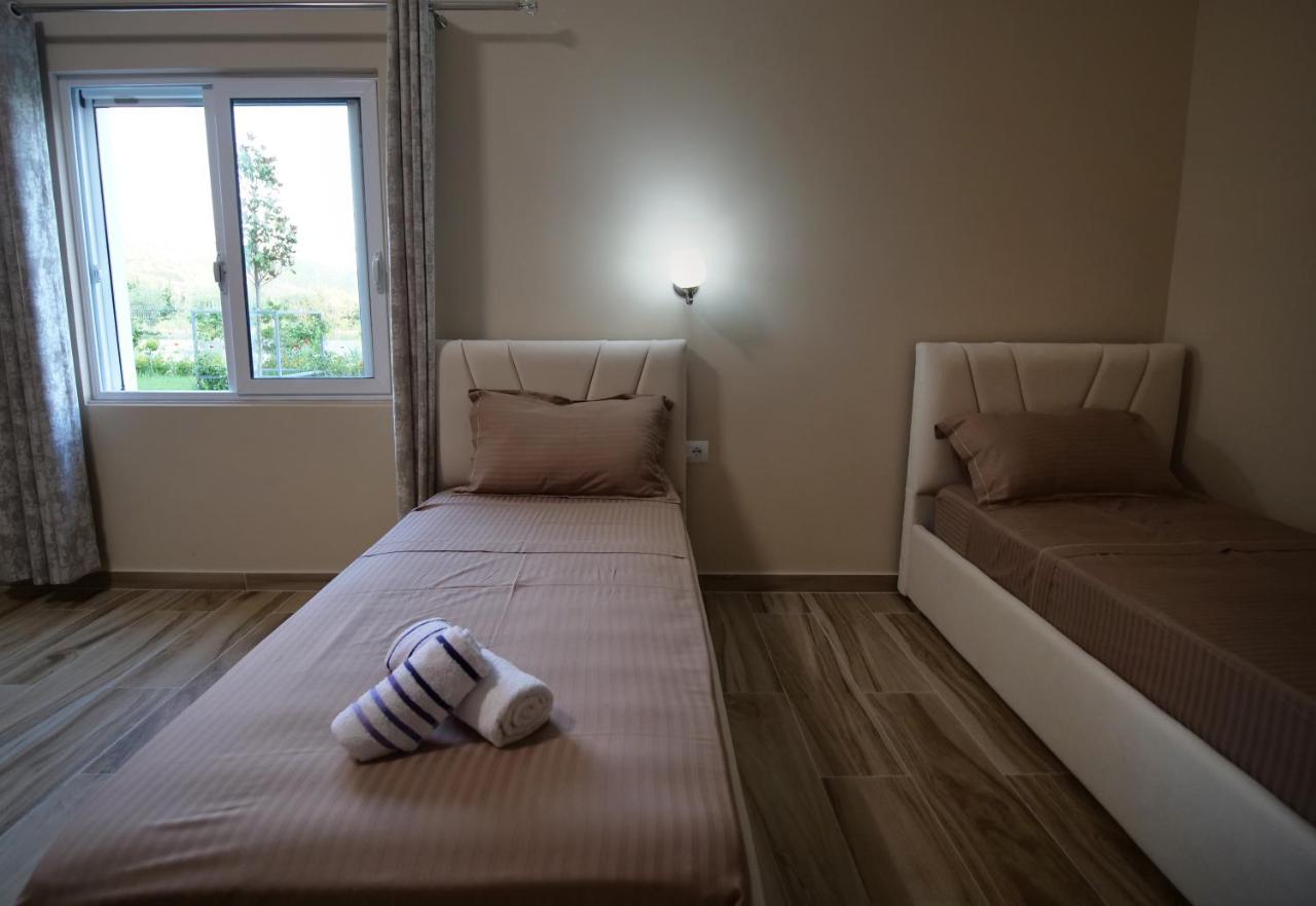 Hanna & Solei Hotel Berat Extérieur photo