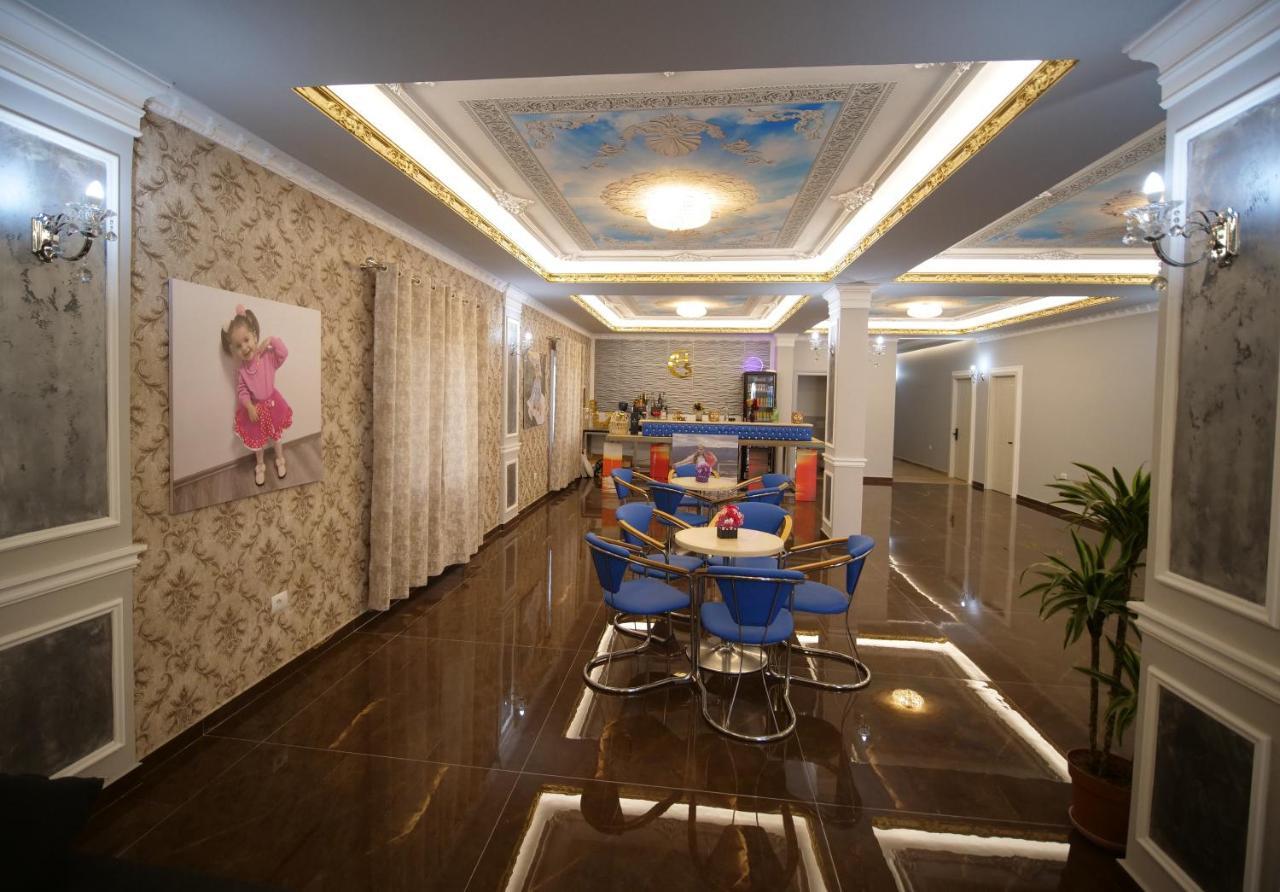 Hanna & Solei Hotel Berat Extérieur photo
