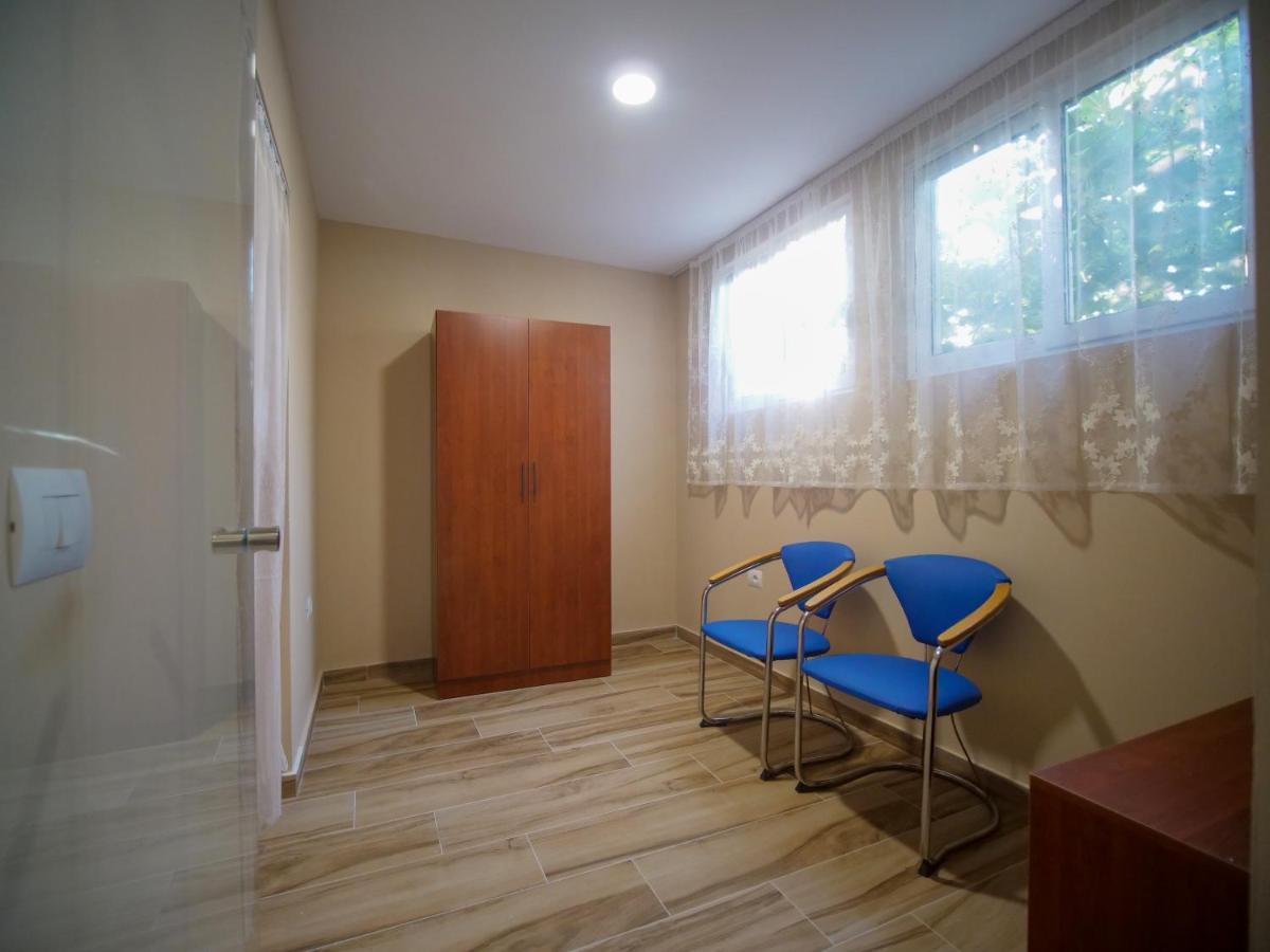 Hanna & Solei Hotel Berat Extérieur photo