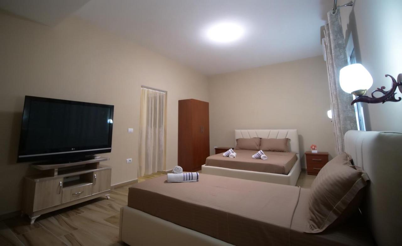 Hanna & Solei Hotel Berat Extérieur photo