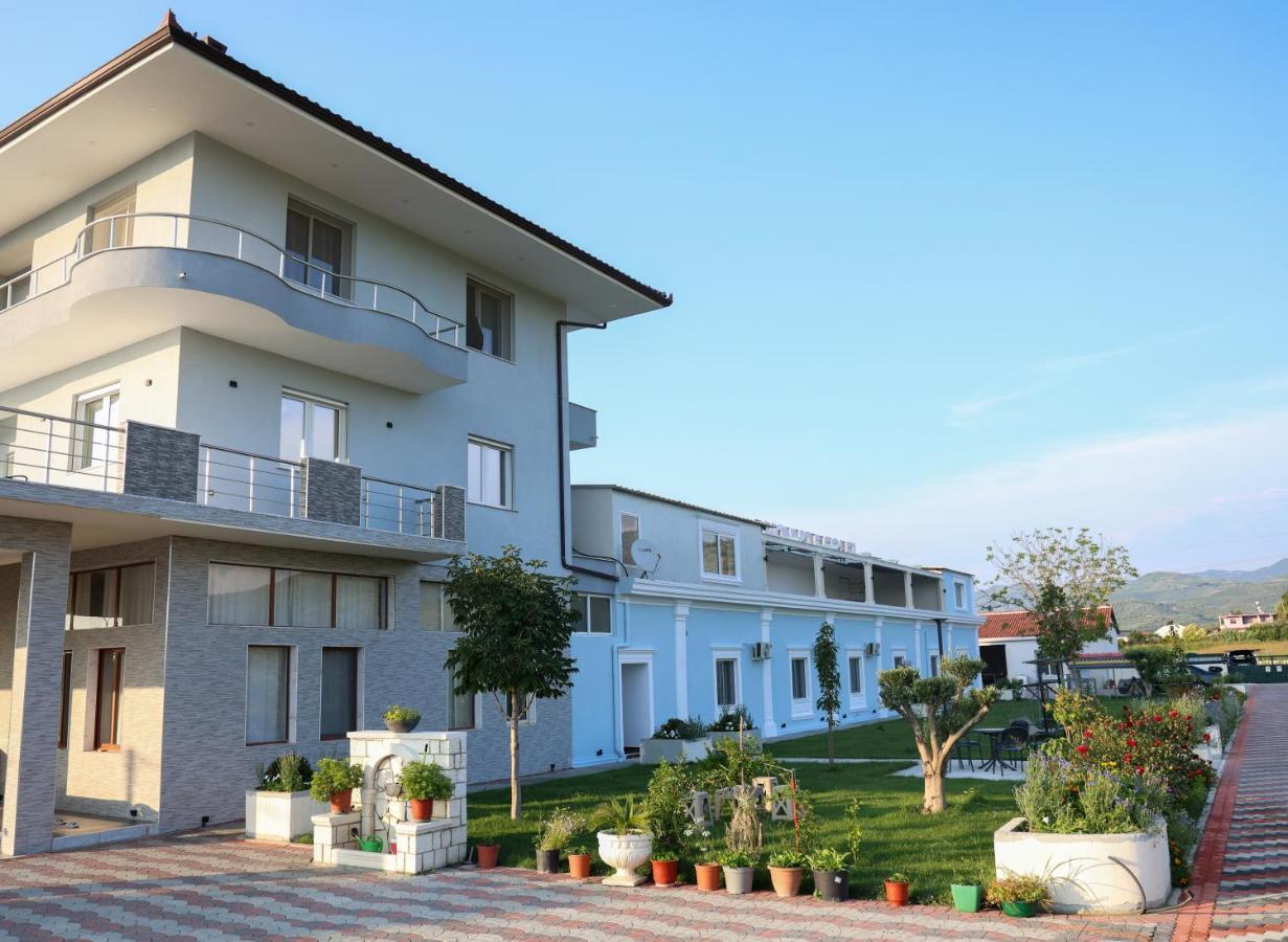 Hanna & Solei Hotel Berat Extérieur photo