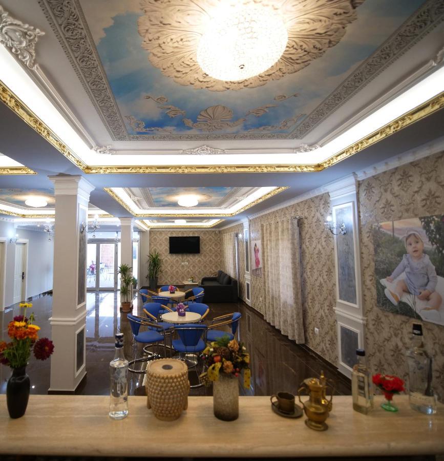 Hanna & Solei Hotel Berat Extérieur photo