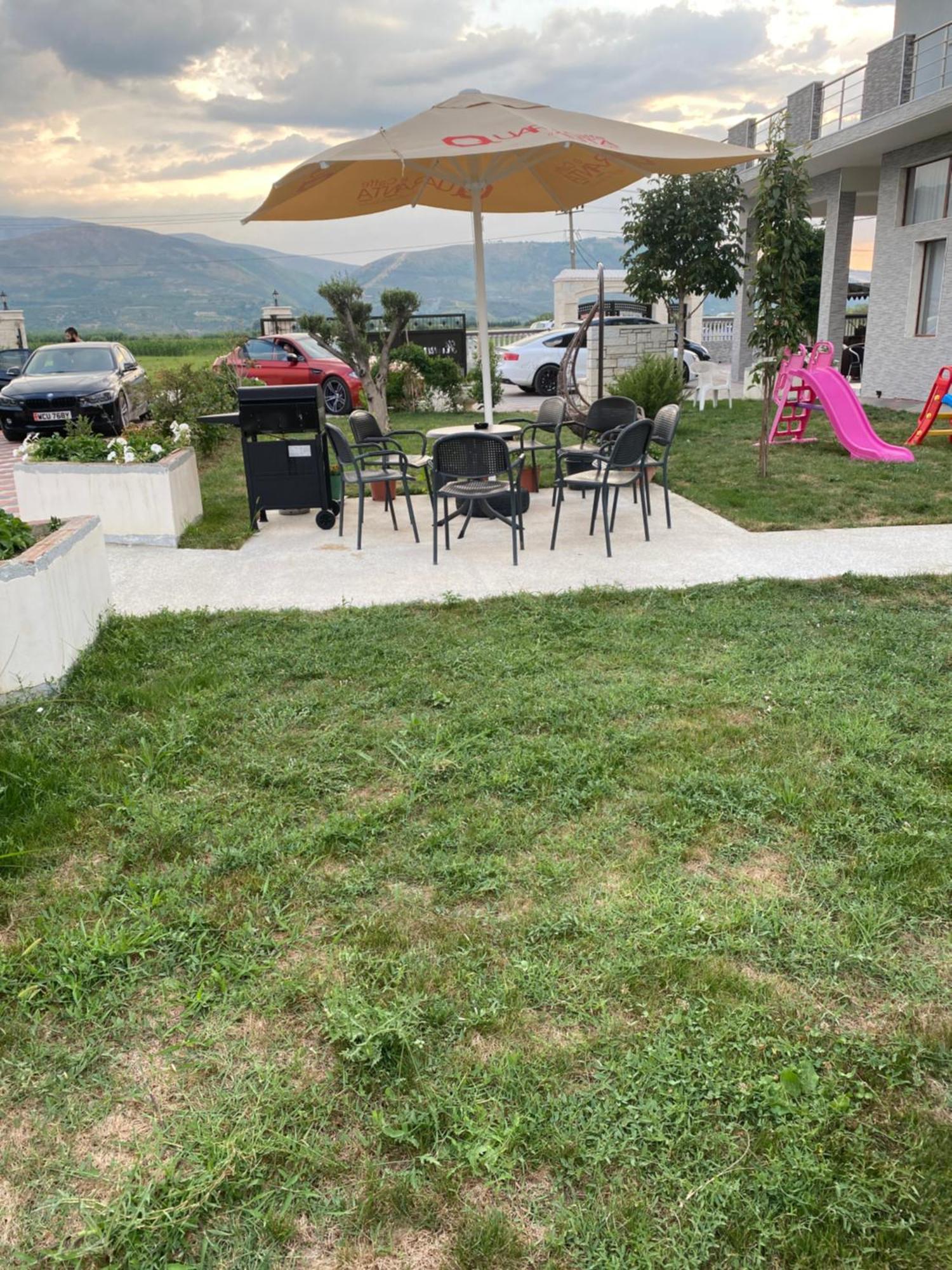 Hanna & Solei Hotel Berat Extérieur photo