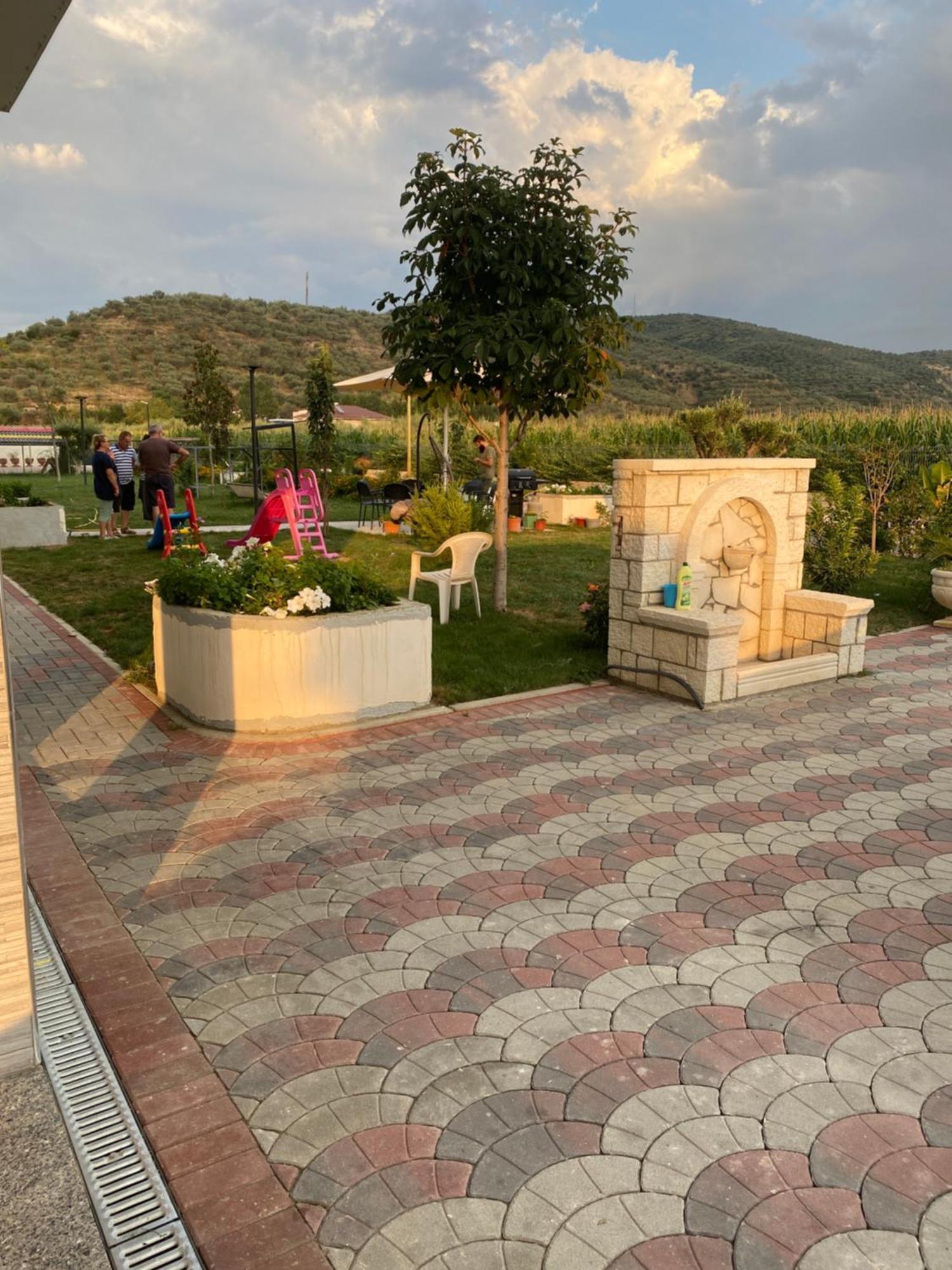 Hanna & Solei Hotel Berat Extérieur photo