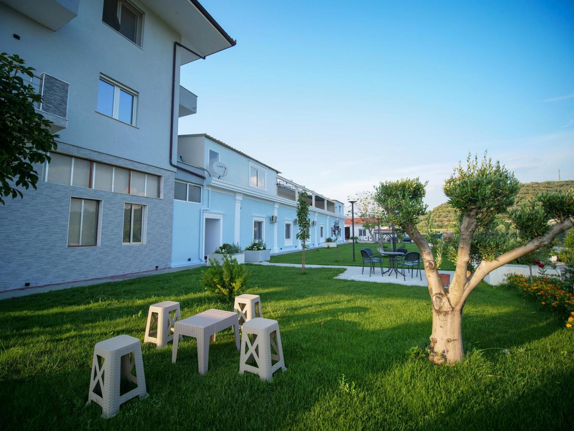 Hanna & Solei Hotel Berat Extérieur photo