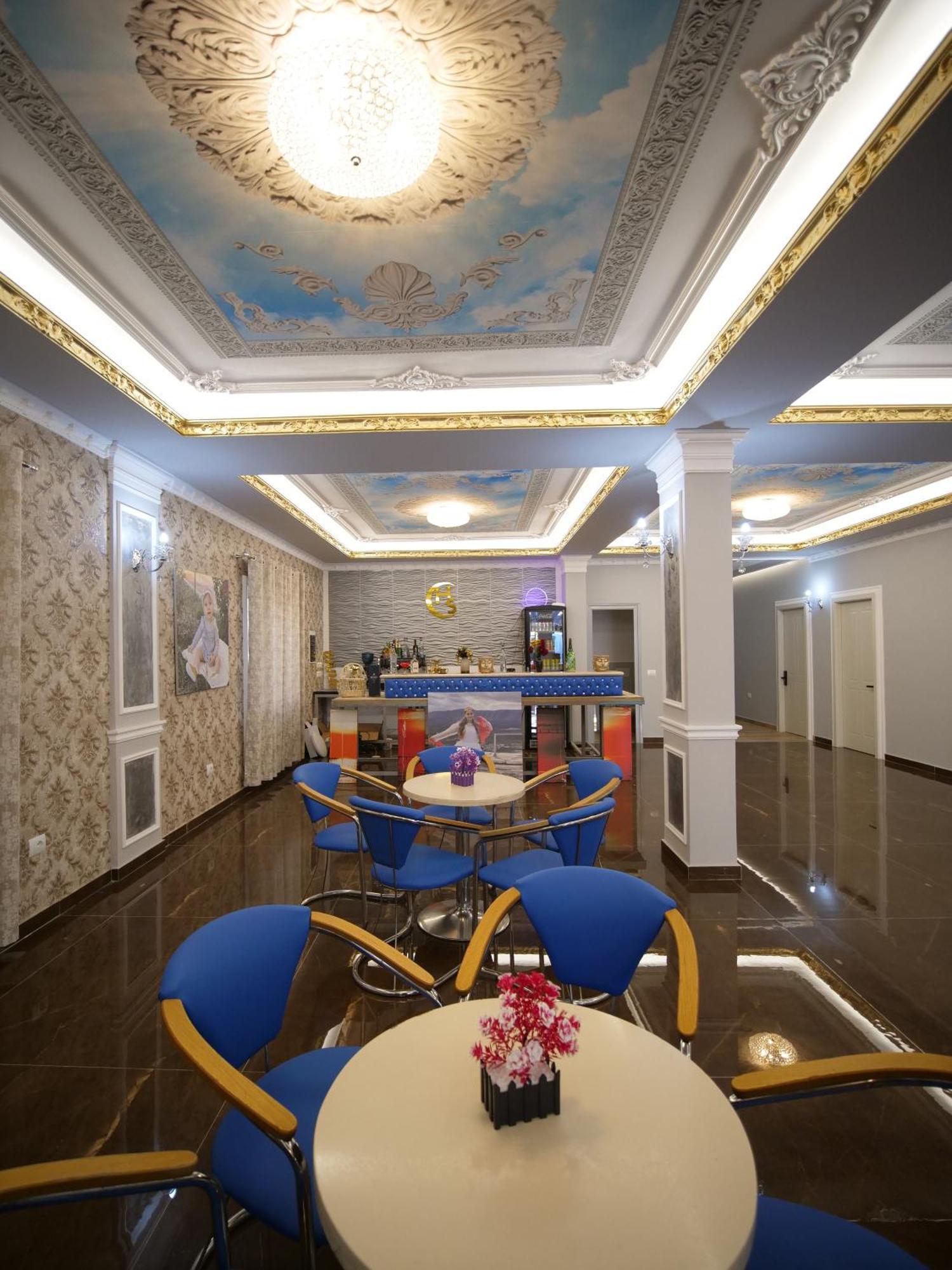 Hanna & Solei Hotel Berat Extérieur photo