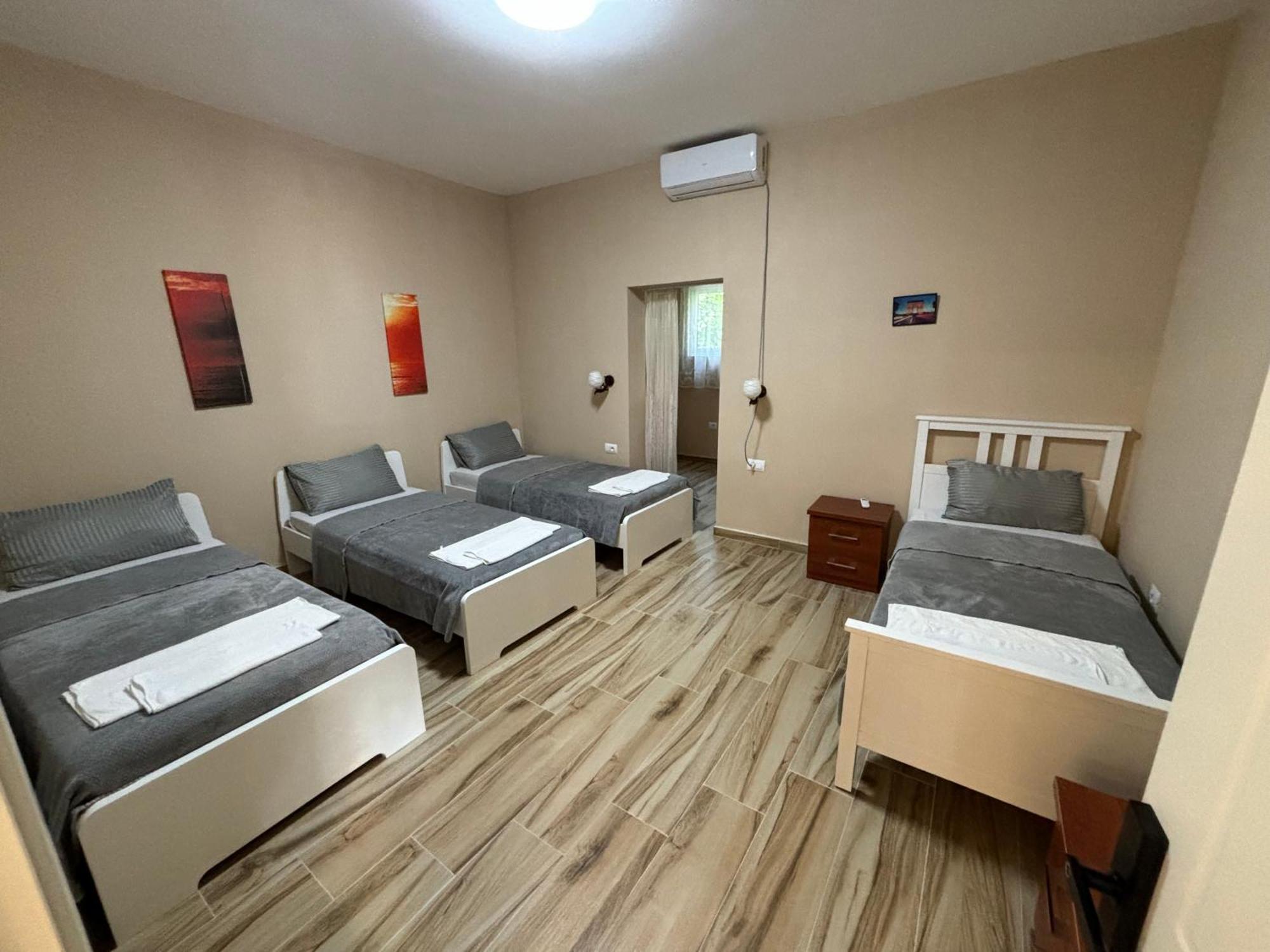 Hanna & Solei Hotel Berat Extérieur photo