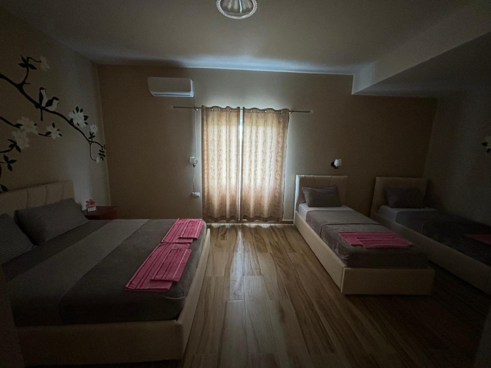 Hanna & Solei Hotel Berat Extérieur photo