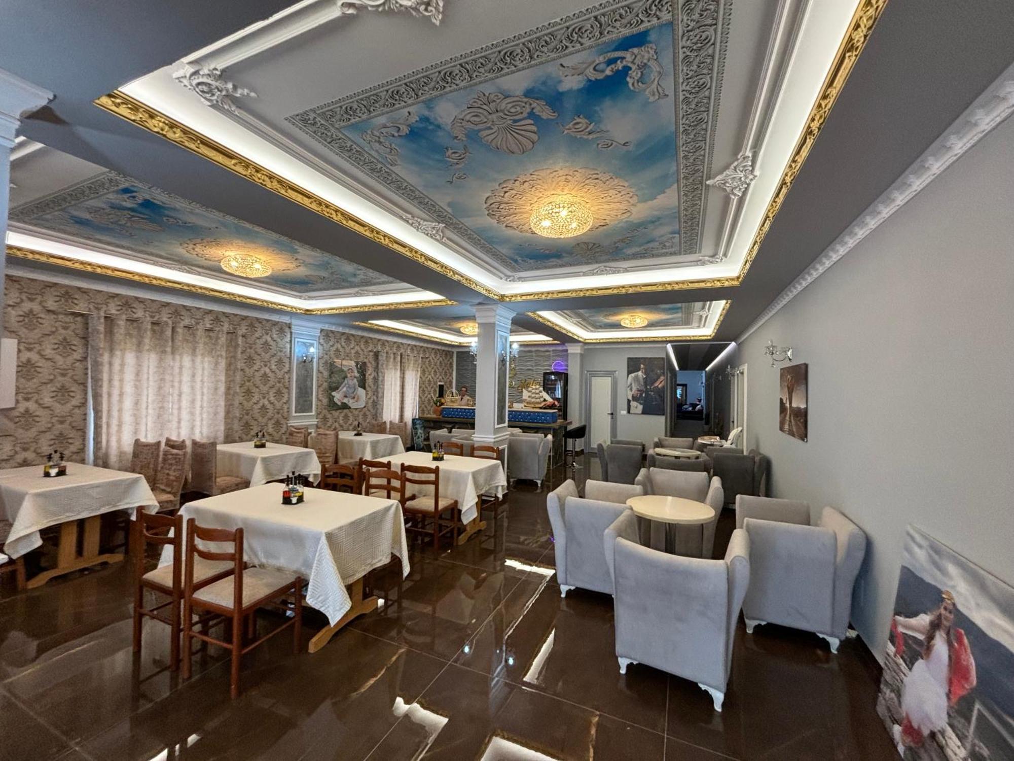 Hanna & Solei Hotel Berat Extérieur photo